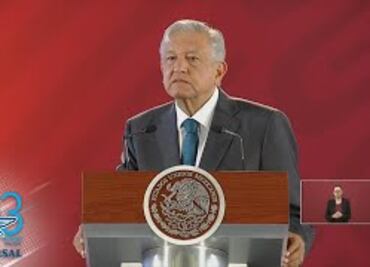 Había zona restringida en el AGN vigilada por el CISEN donde estaba mi expediente: AMLO