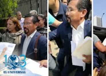 Cae diputado desaforado Cipriano Charrez, acusado de homicidio culposo