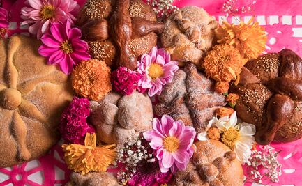 Visita el Festival de Pan de Muerto y Calabaza de El Bonito Tianguis