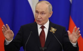 Putin autoriza uso de fuerzas armadas en el extranjero; Rusia amplía protección militar a ciudadanos procesados