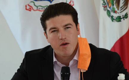 Samuel García pone a la venta su auto deportivo para apoyar a niños con cáncer