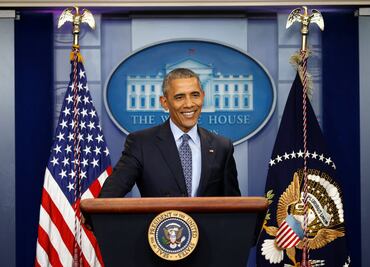 Obama conmuta 330 sentencias relacionadas con drogas