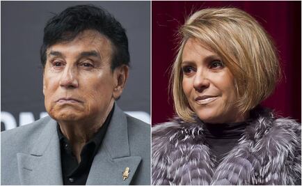 Gualberto limó asperezas con Daniela Castro antes de morir 