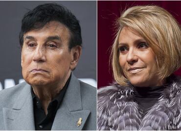 Gualberto limó asperezas con Daniela Castro antes de morir