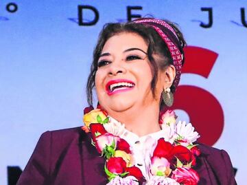 Clara Brugada anuncia que se reunirá con alcaldes y alcaldesas electas de CDMX, con excepción de Cuauhtémoc