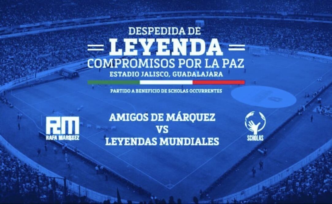 Foto: @RafaMarquezMX