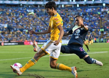 América y Tigres, a romper el mercado invernal