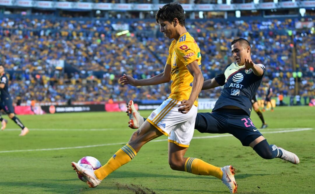 América y Tigres, a romper el  mercado invernal