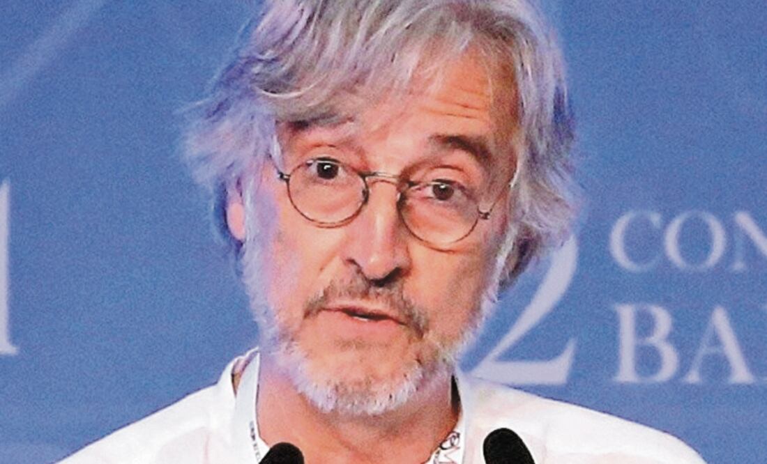 Adalberto Palma. Archivo El Universal