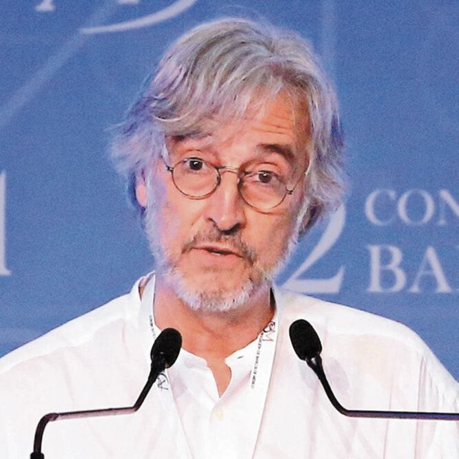 Adalberto Palma. Archivo El Universal