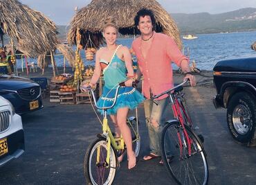 Demandan por "La Bicicleta" a Shakira y Carlos Vives