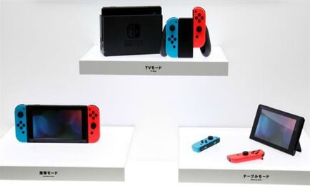 Todo lo que necesitas saber sobre Nintendo Switch