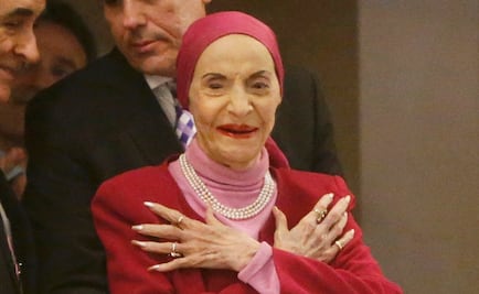 Alicia Alonso cumple 98 años entre homenajes