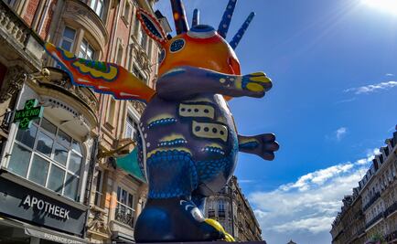 Crea alebrijes y arte huichol en Museo Casa de la Bola