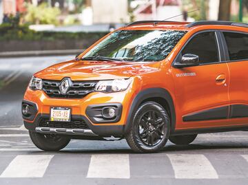 Renault trae a México el nuevo Kwid 2019