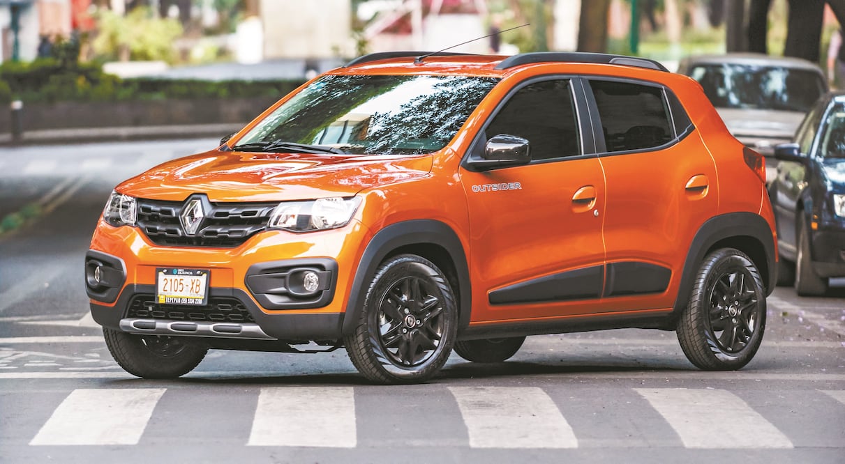 Renault trae a México el nuevo Kwid 2019 
