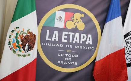 Tour de France llega a la CDMX