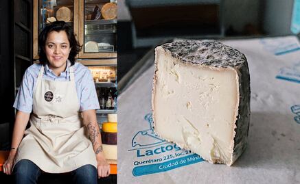 La mujer en el mundo del queso artesanal en México