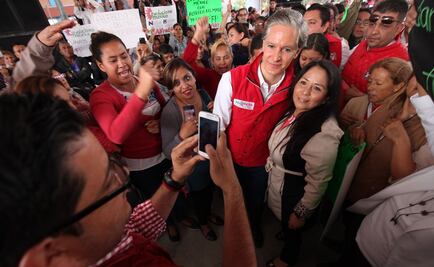 Destacan priístas encuesta de EL UNIVERSAL en Edomex