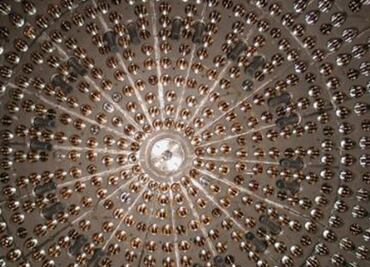 Detector de neutrinos logra prueba experimental del brillo de estrellas masivas