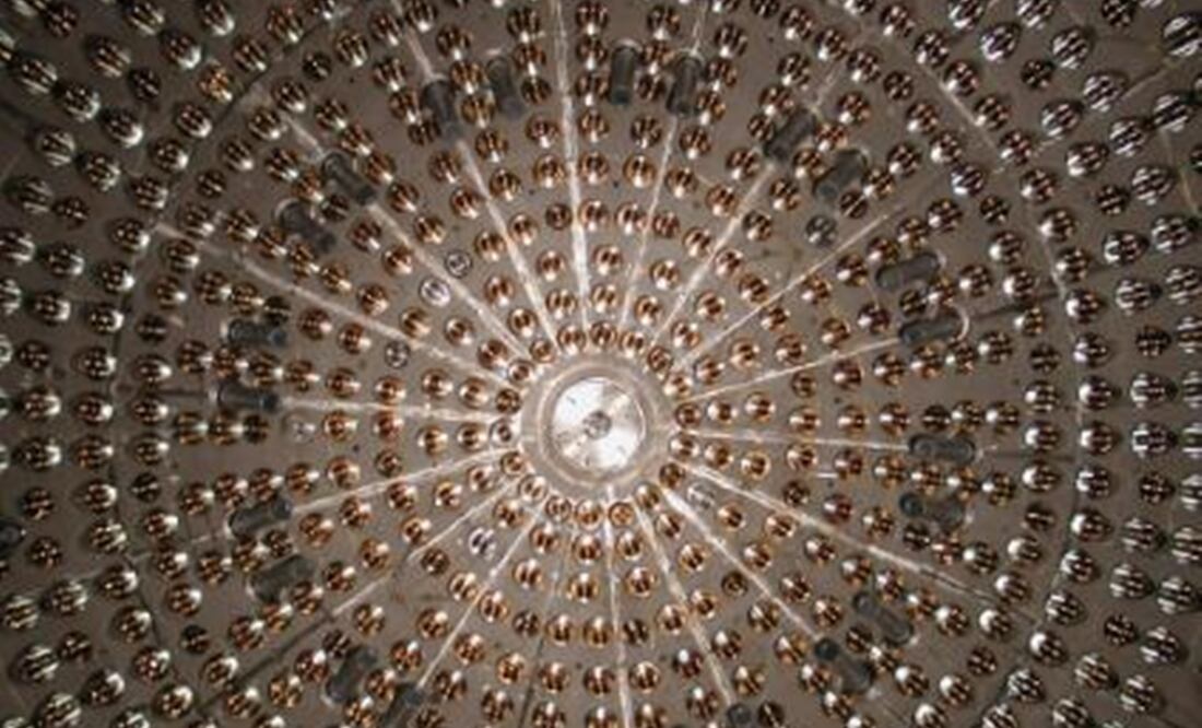 Foto: Borexino vía UAM