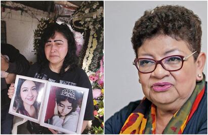 Mamá de las jóvenes que murieron al caer en coladera está reconocida como víctima: Godoy Ramos