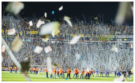 Dan a conocer protocolos de seguridad para la final de la Concachampions 