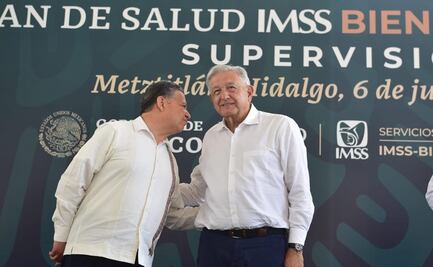 AMLO reconoce que "no alcanzó el tiempo" para abatir la corrupción y por eso busca que siga la 4T