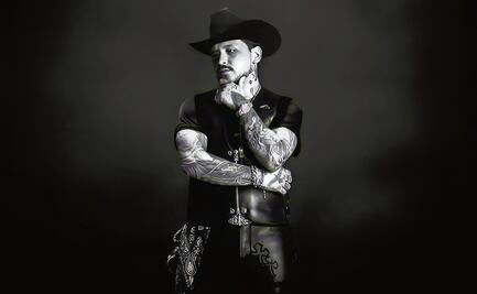 IMPI complica el registro de “El Forajido” de Christian Nodal: Detecta tres nombres similares