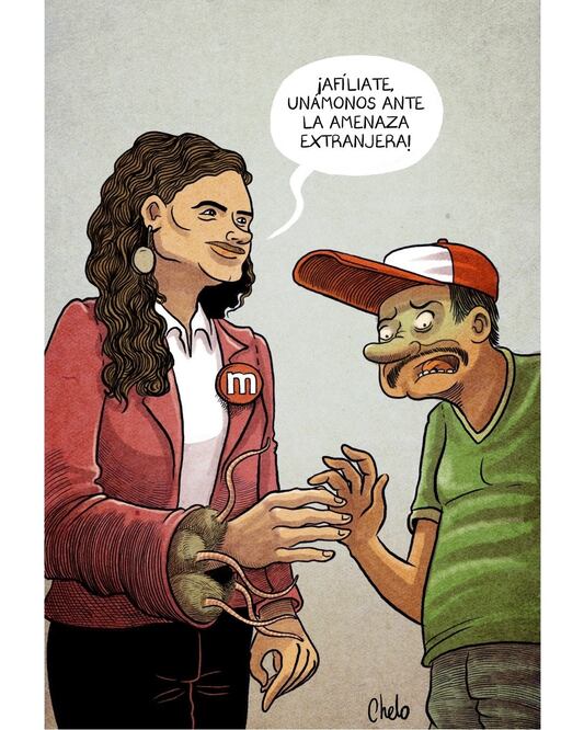 Cartón de CHELO