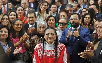 Congreso designa a Nashieli Ramírez como titular de la Secretaría de la Contraloría General de la CDMX