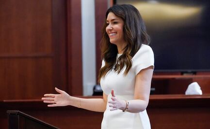 Camille Vasquez, la abogada que ganó el caso de Johnny Depp recibe ascenso y ya es socia