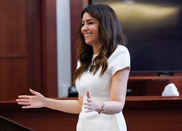 Camille Vasquez, la abogada que ganó el caso de Johnny Depp recibe ascenso y ya es socia