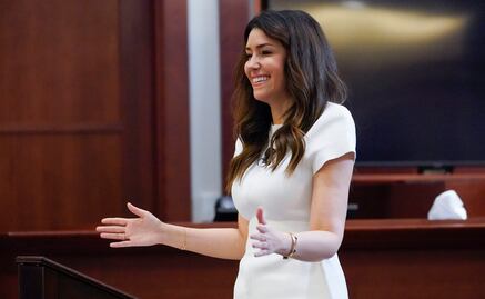 Camille Vasquez, la abogada que ganó el caso de Johnny Depp recibe ascenso y ya es socia