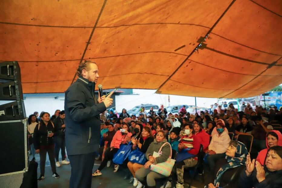 Santiago Taboada. Foto: Especial