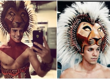 Habrá dos caras nuevas en el musical el Rey León