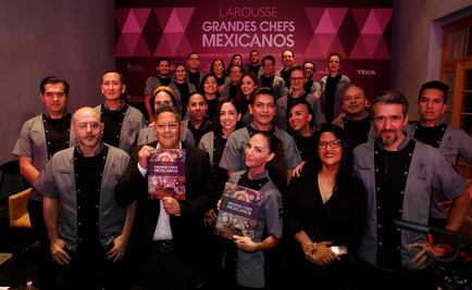 Un libro dedicado a los panaderos, reposteros y chocolateros mexicanos