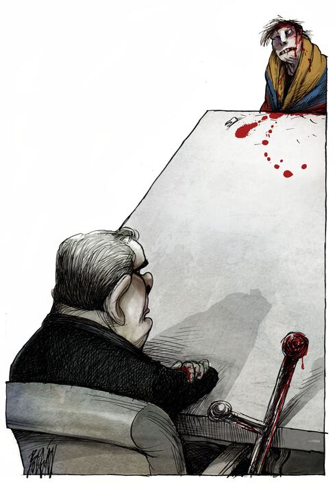 El diálogo de la fuerza