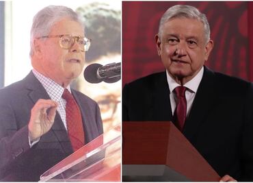 Responde Sergio Sarmiento a AMLO y destaca su dicho de la "risa diabólica"