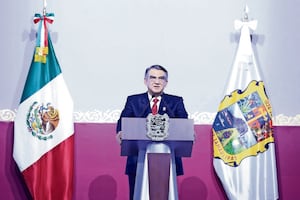 “Tenemos un gobierno que no improvisa”