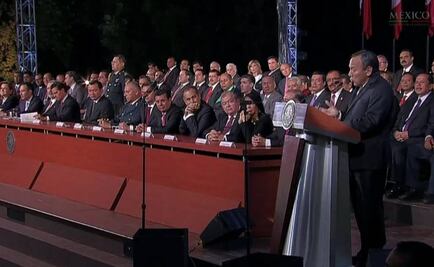 Zambrano destaca entrada del Nuevo Sistema de Justicia Penal