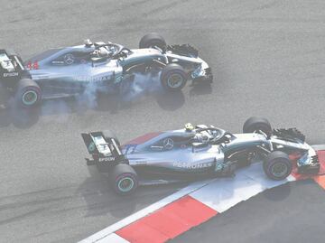 Esto cuesta correr en Fórmula 1