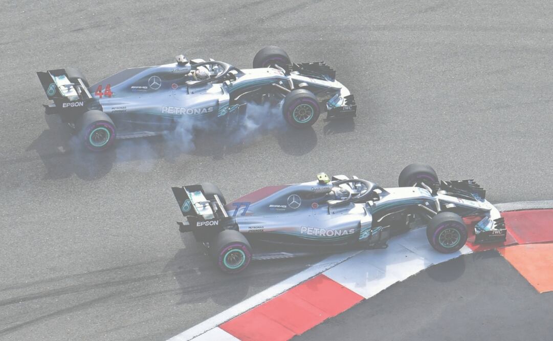 Esto cuesta correr en Fórmula 1 