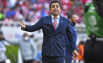 El cambio de fecha del partido de Juárez nos condicionó: Marcelo Leaño