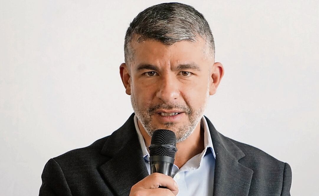 Tabe se mostró de acuerdo en corregir algunos detalles de la ley. Foto: Especial