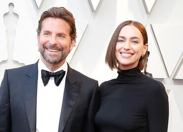 Aseguran que Bradley Cooper e Irina Shayk están en crisis