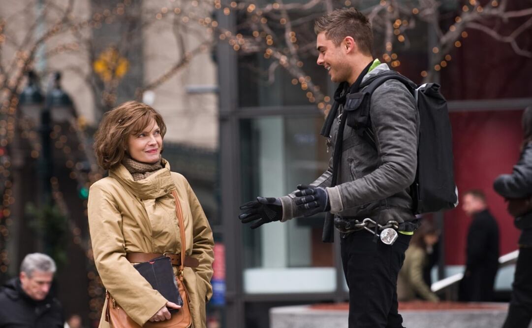 La cinta cuenta con un gran elenco, entre los que destacan Zac Efron, Robert De Niro y Ashton Kutcher. Foto: IMDB