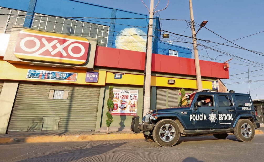 Uno de los acuerdos es mantener una comunicación más efectiva entre el personal de vigilancia y seguridad de los negocios y de las diversas autoridades. Foto: Archivo EL UNIVERSAL
