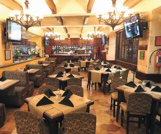 No librarán al Covid-19 30% de los restaurantes en el mundo, anticipan