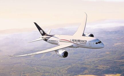 Aeroméxico despega de la BMV; cancela su listado en el mercado accionario mexicano